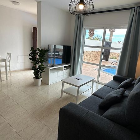 Villa Crotos Costa Teguise Bagian luar foto