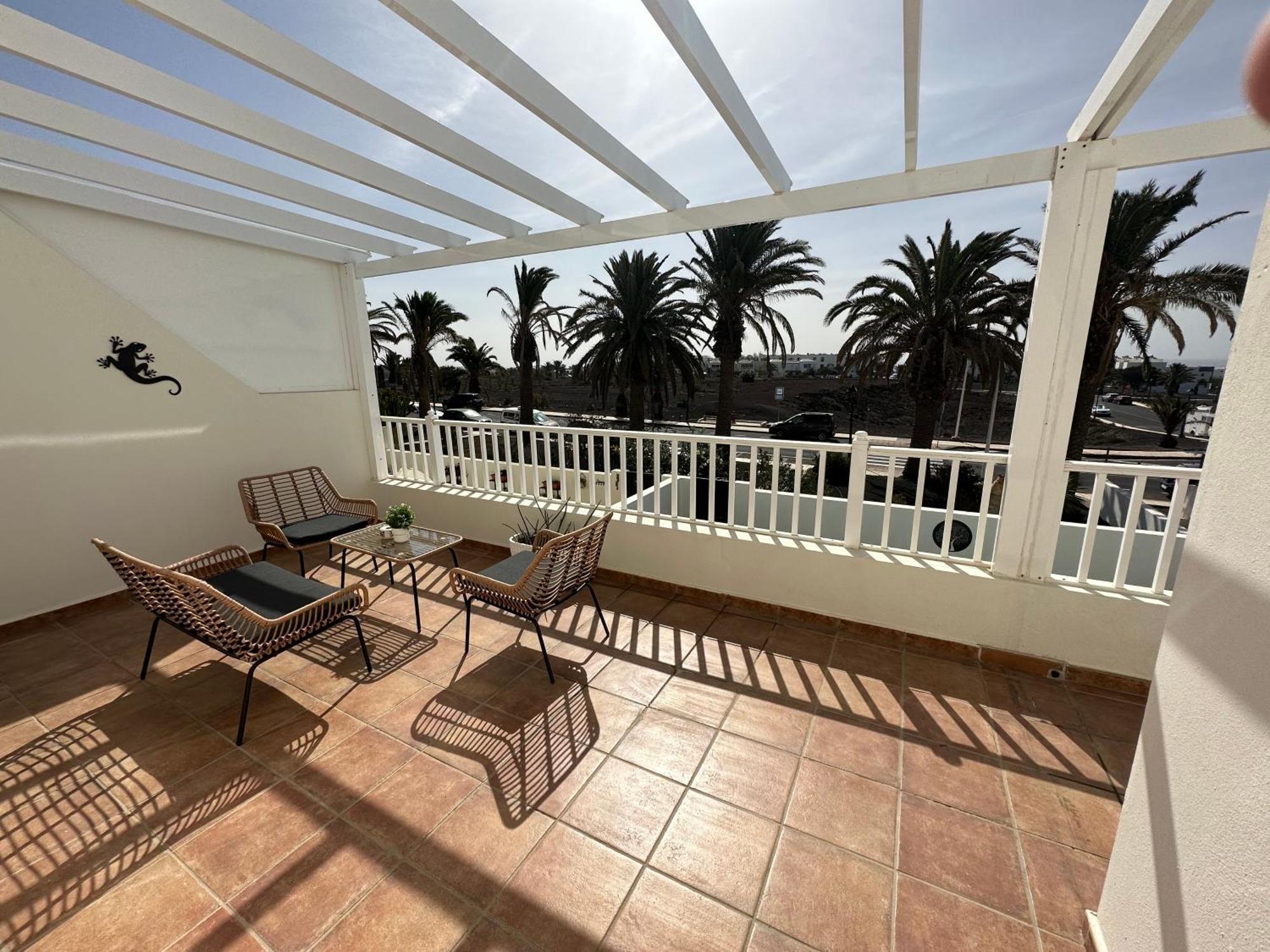 Villa Crotos Costa Teguise Bagian luar foto