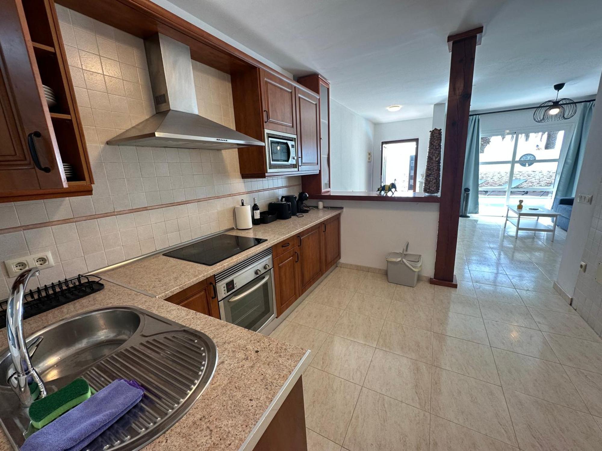 Villa Crotos Costa Teguise Bagian luar foto