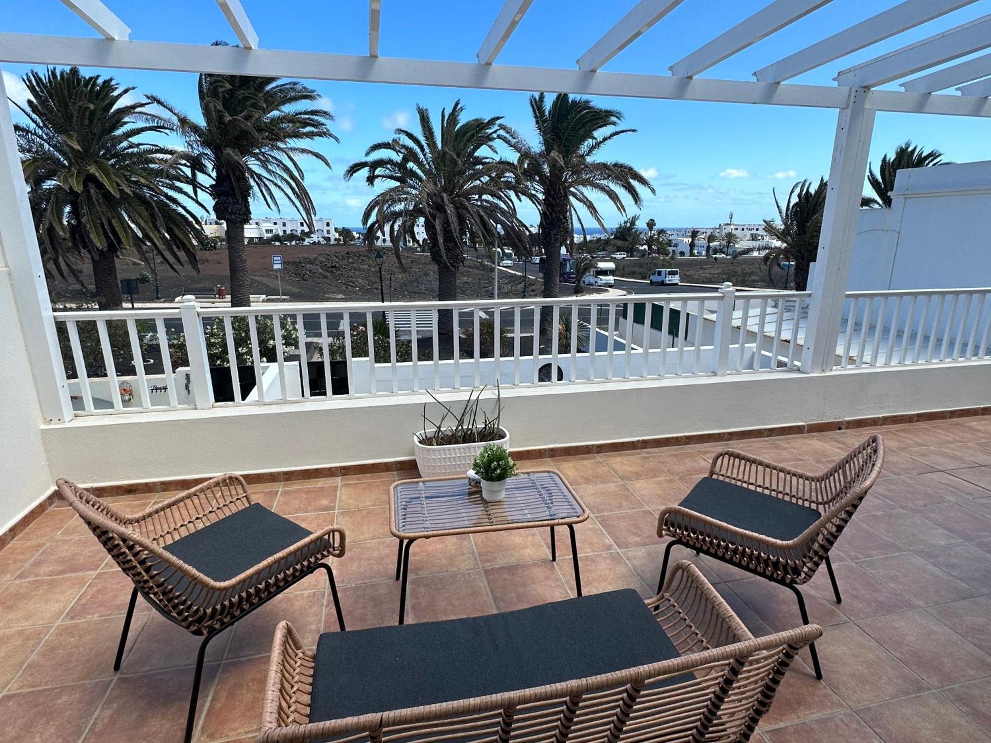 Villa Crotos Costa Teguise Bagian luar foto