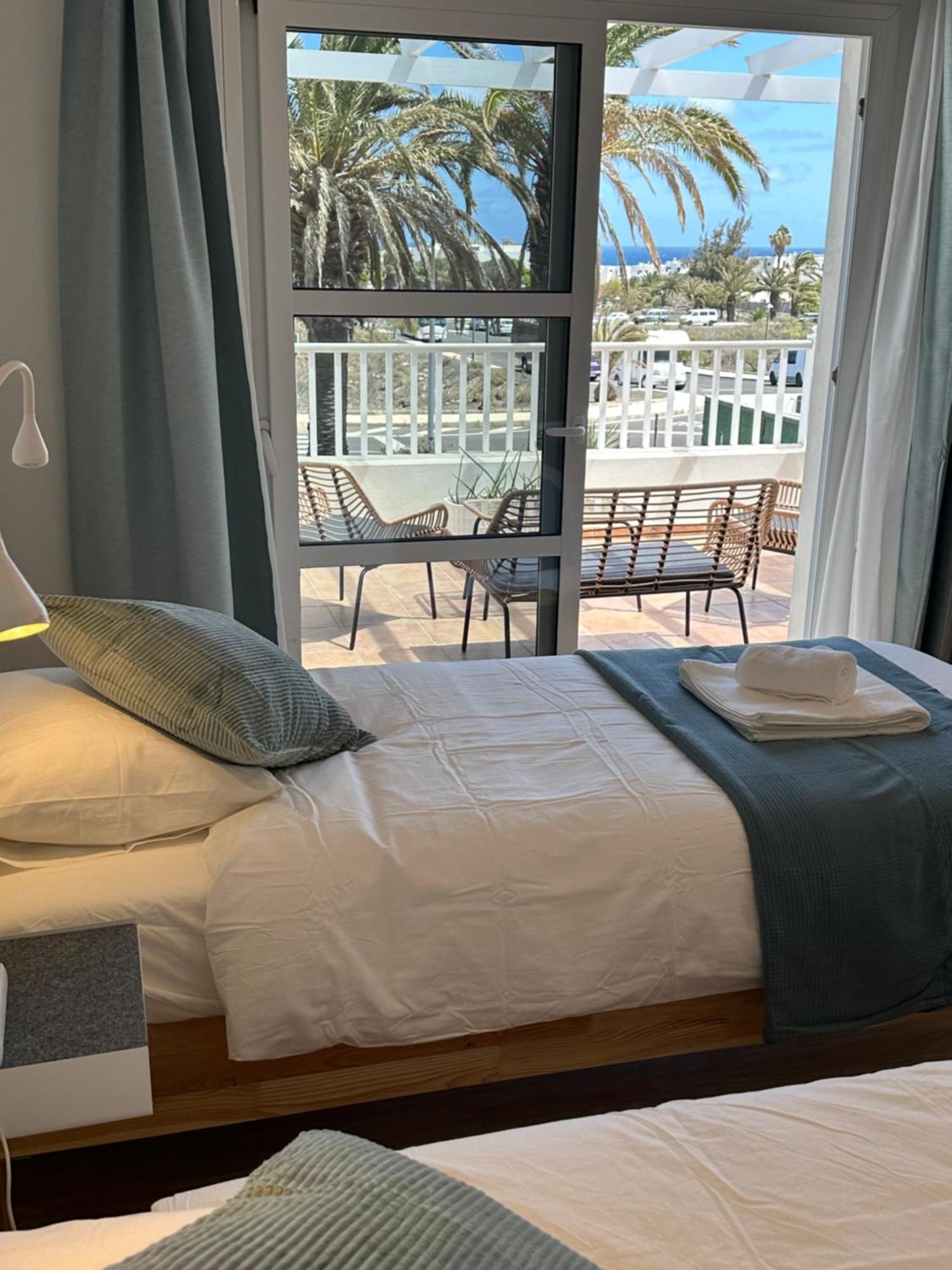 Villa Crotos Costa Teguise Bagian luar foto