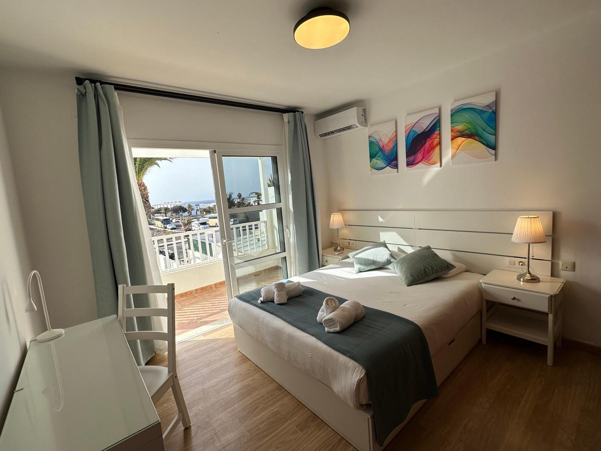 Villa Crotos Costa Teguise Bagian luar foto